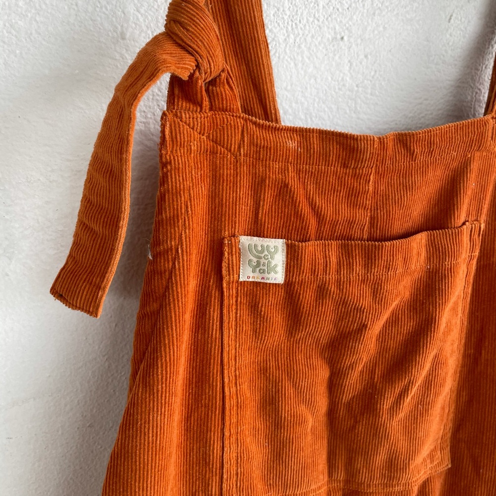 Lucy & yak dungarees
